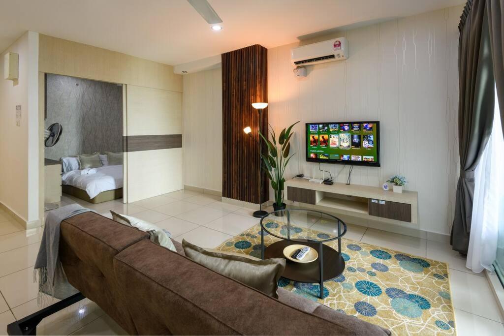 Apartament 2R1B/Seaview Tropical /1~8Pax/Gurney Mansion One George Town Zewnętrze zdjęcie