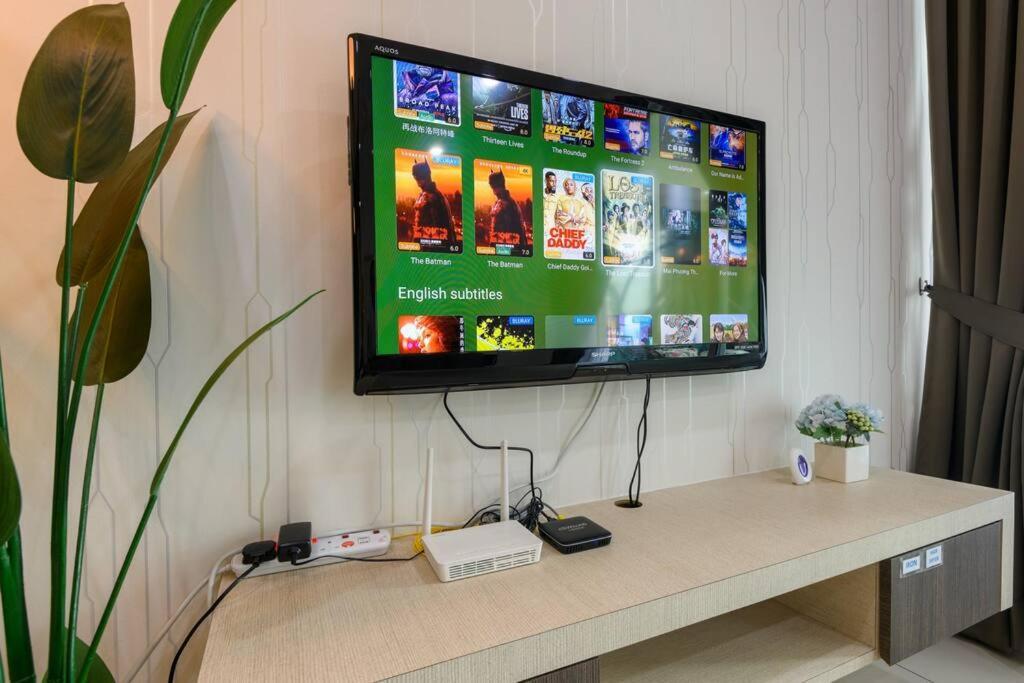 Apartament 2R1B/Seaview Tropical /1~8Pax/Gurney Mansion One George Town Zewnętrze zdjęcie