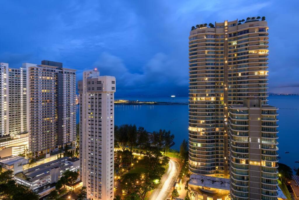 Apartament 2R1B/Seaview Tropical /1~8Pax/Gurney Mansion One George Town Zewnętrze zdjęcie