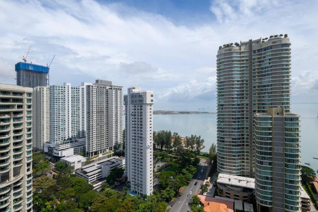 Apartament 2R1B/Seaview Tropical /1~8Pax/Gurney Mansion One George Town Zewnętrze zdjęcie